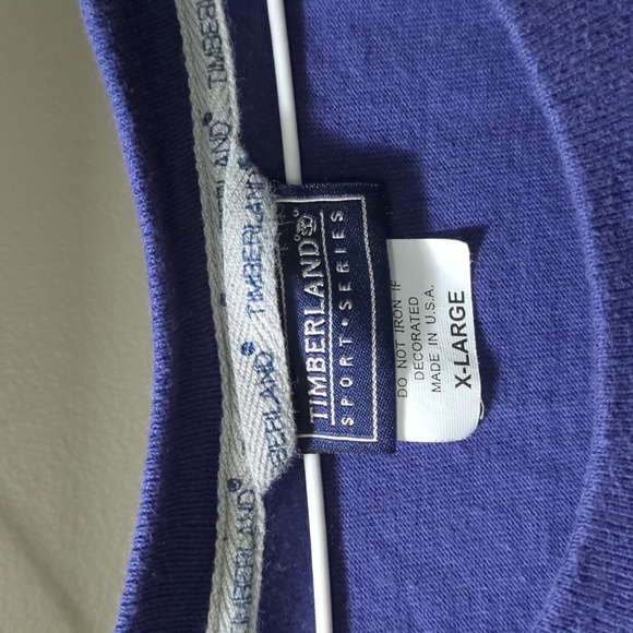 Vintage 1997 Timberland Tee - Picture 3 of 4